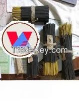 Black Raw Incense Stick  good quality hot competitive price from VIETNAM VIETDELTA