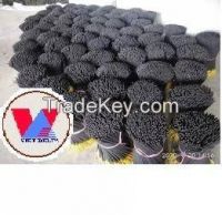 Hot NATURAL Black Raw Incense Stick super best price from VIETNAM VIETDELTA