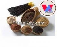 Black Raw Incense Stick with high quality and competitive price from VIETNAM VIETDELTA