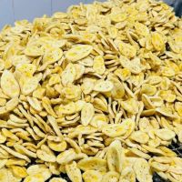 Top quality dried banana in Vietnam