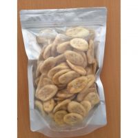 Wholesale Sweet and Crispy Snacks dried banana, High quality in Vietnam