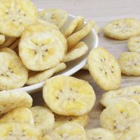Top Selling Dried Banana Chips Dried Fruit from Vietnam