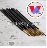 NEW NEW Black Raw Incense Stick high quality from VIETNAM VIETDELTA