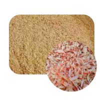Hight Quality Shrimp Head Shell with head  cheap price shrimp shell powder  From Vietnam