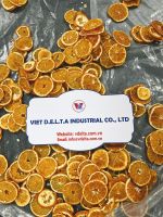 TROPICAL FRUIT / ORANGE DRIED for SALE from VIETNAM