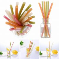 BEST STRAWS from VIETNAM - RICE STRAWS from Rice 