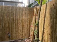  Cheap Fencing Rolls Split Bamboo for Garden and Backyard, Split Bamboo Fence Rolls at Cheap Rate, Cheap Fence Panels
