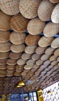 CEILINGS CEILING premium quality/ bamboo ceiling from Viáº¹tnam