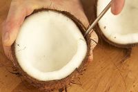 DRIED COCONUT/ Best Quality COCONUT COPRA from VIETNAM