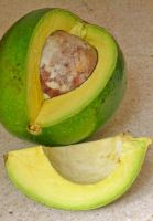 Hot Price For You- 100% Natural Frozen Avocado From Vietnam