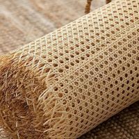  Making your home more sustainable/ Rattan Webbing roll from VIETNAM 