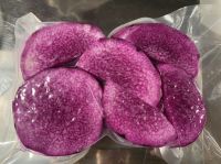 FROZEN PURPLE OR WHITE YAMS from Vietnam 