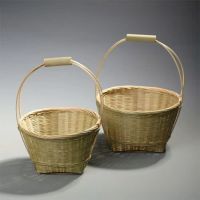 RATTAN BAMBOO BASKET // The best CHOICE for YOU to store things // Premium BAMBOO // Vietnam