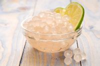 PREMIUM TAPIOCA // TAPIOCA PEARLS type WHITE // BEST PRODUCT FOR TOPPING // VIETNAM HIGH QUALITY