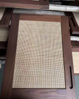 Natural Caro Rattan Webbing / Sophistication to Any Space from RATTAN WEBBING CARO / HIGH QUALITY in VIETNAM