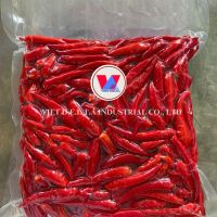 FROZEN/ DRIED CHILI FROM VIETNAM - HIGH-QUALITY FOR HOME COOKING - TOP SPICES 