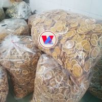 HIGH-QUALITY DRIED ORANGE SLICES FROM VIETNAM FOR COCKTAILS AND DESSERT GARNISH
