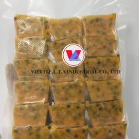 VIETNAM FROZEN PASSION FRUIT EXCELLENT FOR JUICE, DESSERTS, SMOOTHIES NATURAL FLAVOR AND QUALITY GUARANTEED