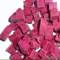 FROZEN DRAGON FRUIT FROM VIETNAM IDEAL FOR HEALTHY SNACKS AND BEVERAGES