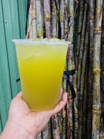 FROZEN VIETNAM SUGARCANE JUICE - PURE, NATURAL, REFRESHING DRINK MADE FROM VIETNAM