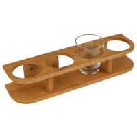 PREMIUM BAMBOO CUP HOLDER // NATURAL DESIGN // DURABLE OVER TIME â�� REASONABLE PRICE FROM VIETNAM