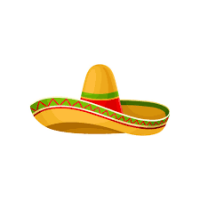 Unique Fashion SOMBRERO HAT made in Vietnam  - High Quality with Special Discount Price - Craftsmanship