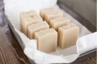 100% PURE ESSENTIAL SOAP - COCONUT OI, SACHA INCHI, SESAME SEED OIL, AND SACHA BUTTER