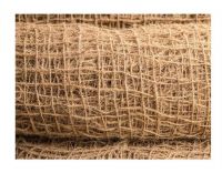 PREMIUM COCONUT FIBER NET FROM VIETNAM, OFFERING A SUSTAINABLE, ECO-FRIENDLY SOLUTION FOR CONSTRUCTION