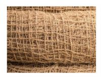 STRONG AND DURABLE COCONUT NET / NATURAL MATERIALS / BEST WHOLESALE PRICES / MADE IN VIETNAM