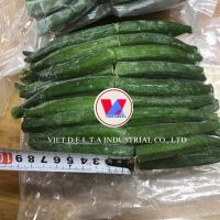 FARM FRESH FROZEN OKRA FROM VIETNAM - PREMIUM QUALITY AND LOW PRICE FOR BUYER!!!