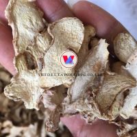 ORGANIC GINGER DRIED / PURE & ZESTY / MADE IN VIETNAM