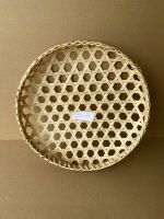 VIETNAM ARTISAN BAMBOO RATTAN TRAY FOR MULTI-PURPOSE USE, IDEAL FOR TABLE DECOR