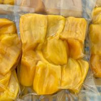 FROZEN JACKFRUIT VIETNAM - 100% NATURAL LONG JACKFRUIT FROM VIETNAM - EXCEPTIONAL EXPORT STANDARD