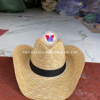 TRADITIONAL VIETNAMESE STRAW HAT - PERFECT FOR BEACH, TRAVELING, BUSINESS