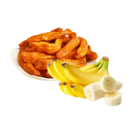 PREMIUM SOFT DRIED BANANAS â SWEET AND CHEWY FOR A NUTRITIOUS TREAT