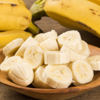 HIGH-GRADE FROZEN BANANAS / PERFECTLY RIPENED AND FROZEN FOR BEST TASTE