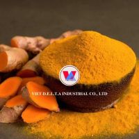 VIETNAMESE ORGANIC TURMERIC POWDER - EXCELLENT FOR BEAUTY PRODUCTS