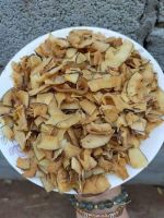 NATURAL CRISPY COCONUT CHIPS FROM VIETNAM - GREAT TROPICAL TOPPING FOR SMOOTHIES