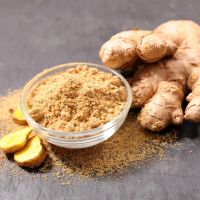 PREMIUM GINGER POWDER / PURE SPICE GOODNESS / MADE IN VIETNAM