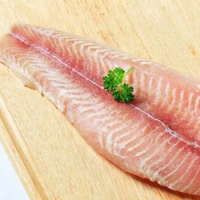 PREMIUM FROZEN BASA FILLET / TENDER & FRESH / MADE IN VIETNAM