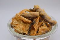 VIETNAM'S CRISPY DRIED FISH SKIN / PERFECT SEAFOOD SNACK / MADE IN VIETNAM