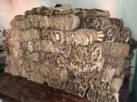 ORGANIC DRIED BANANA LEAF / MULTI-PURPOSE & SUSTAINABLE / MADE IN VIETNAM