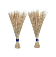 SUSTAINABLE COCONUT BROOM STICK / NATURAL CLEANING SOLUTION / MADE IN VIETNAM