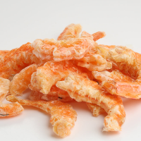 PREMIUM DRIED SHRIMP / NATURAL SEAFOOD FLAVOR / MADE IN VIETNAM