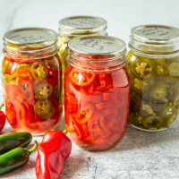 HOT PICKLED CHILI / PERFECT FOR ADDING HEAT / MADE IN VIETNAM