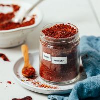 CAYENNE CHILI POWDER / SHARP AND ZESTY / MADE IN VIETNAM