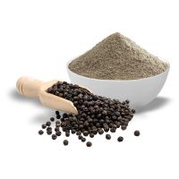 FINE GROUND BLACK PEPPER / SPICY AND FRAGRANT / MADE IN VIETNAM