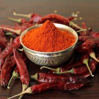 FINE GROUND CHILI POWDER / SMOOTH AND VIBRANT / MADE IN VIETN