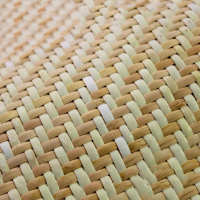 BAMBOO CANE WEBBING ROLL / PERFECT FOR FURNITURE RESTORATION / MADE IN VIETNAM