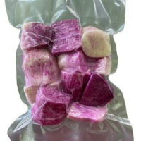 PREMIUM FROZEN PURPLE YAM FOR HEALTHY SNACKS & RECIPES / NO ADDITIVES / BEST PRICE GUARANTEED / MADE IN VIETNAM 